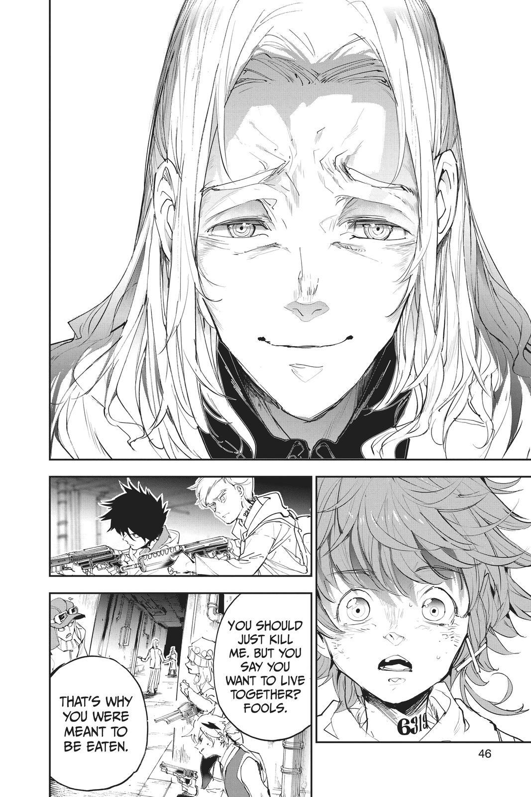 Read Yakusoku no Neverland Manga Online