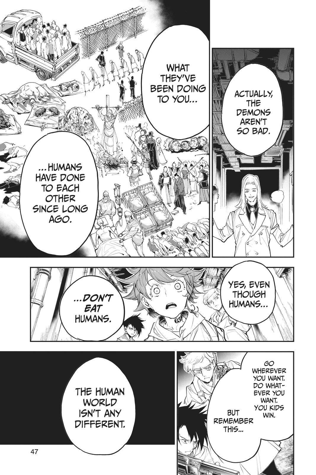 Read Yakusoku no Neverland Manga Online