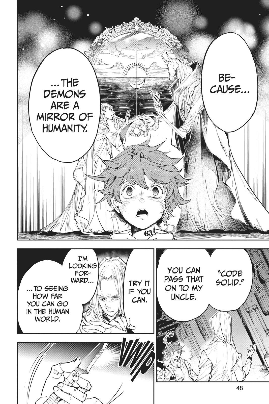 Read Yakusoku no Neverland Manga Online