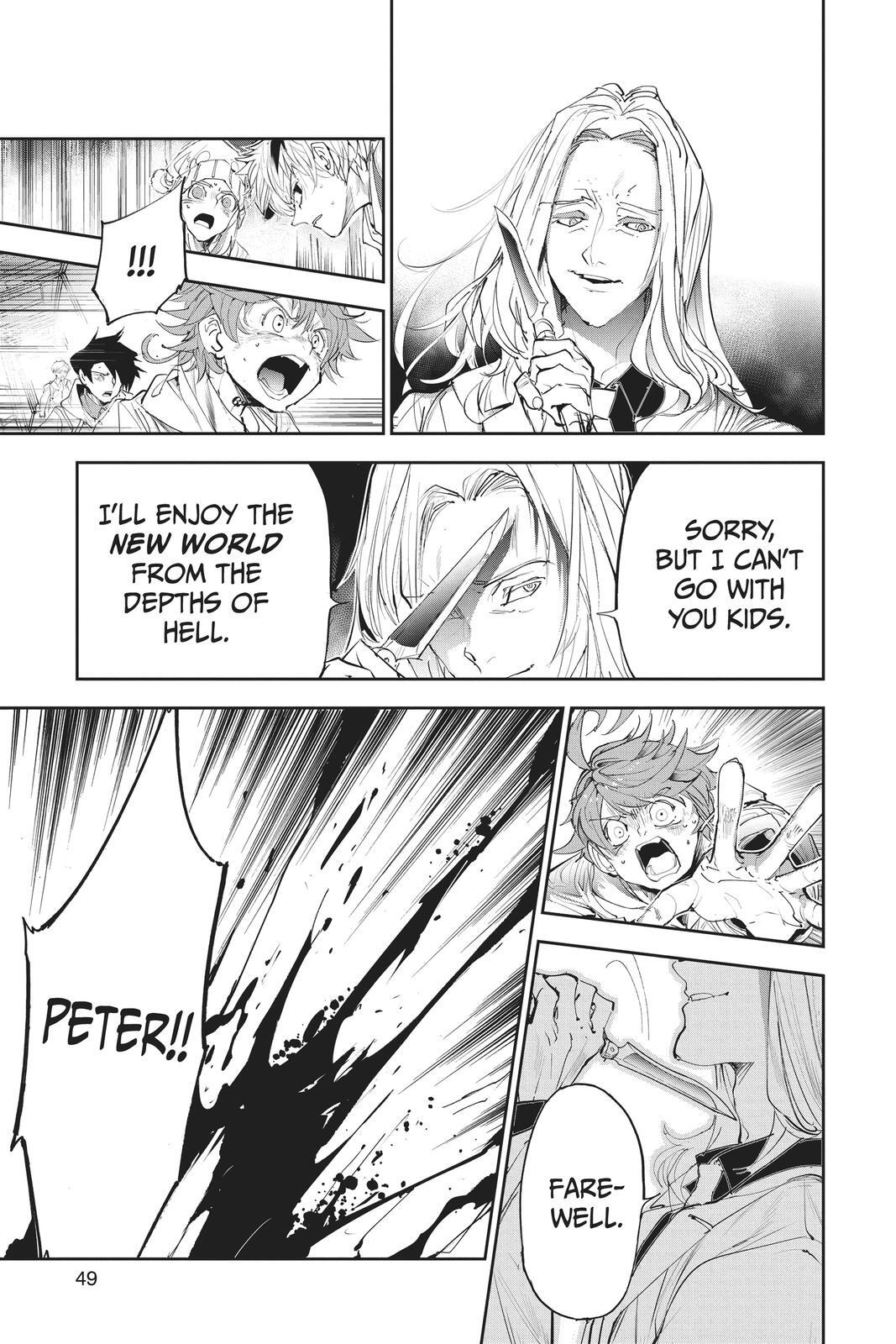 Read Yakusoku no Neverland Manga Online