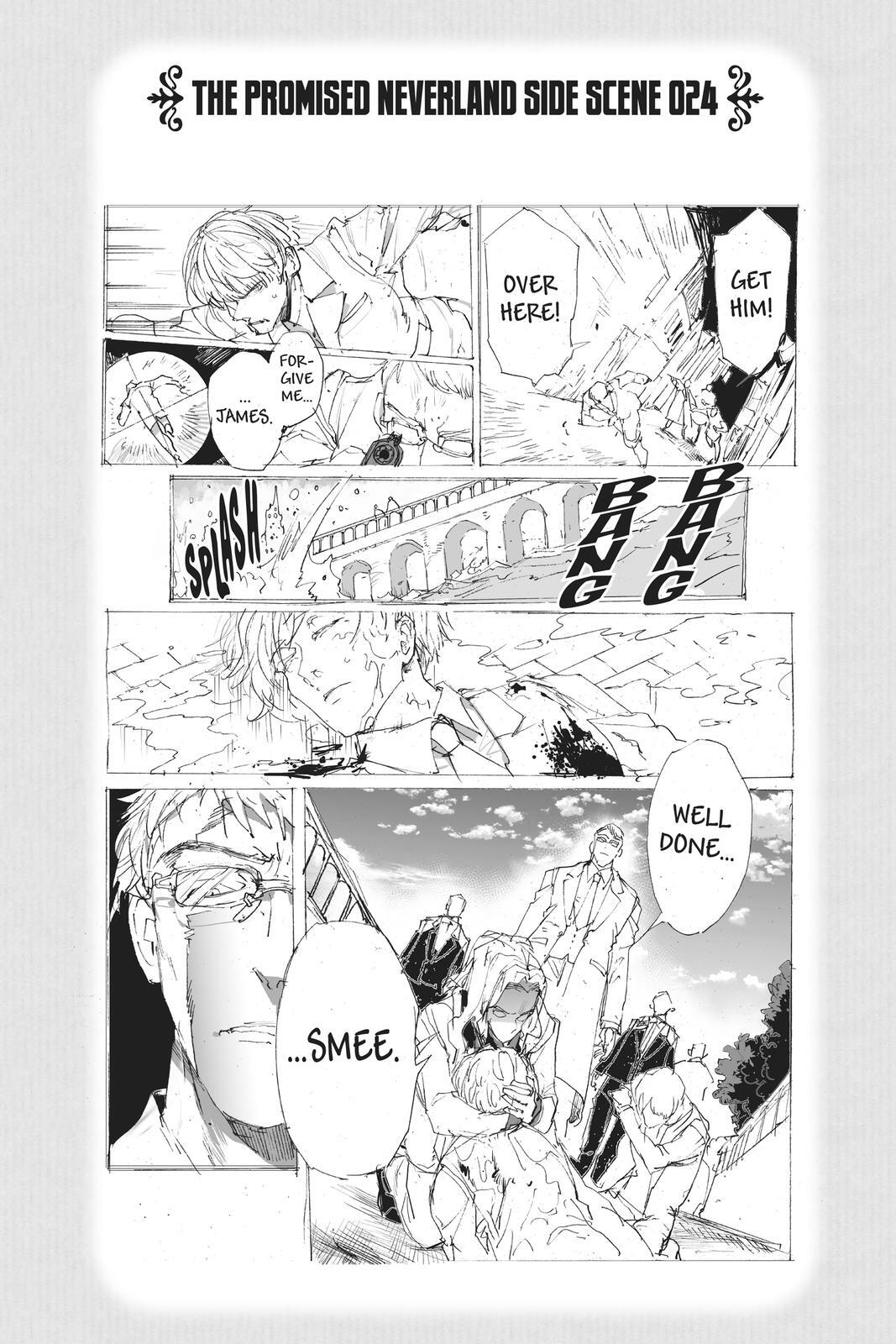 Read Yakusoku no Neverland Manga Online