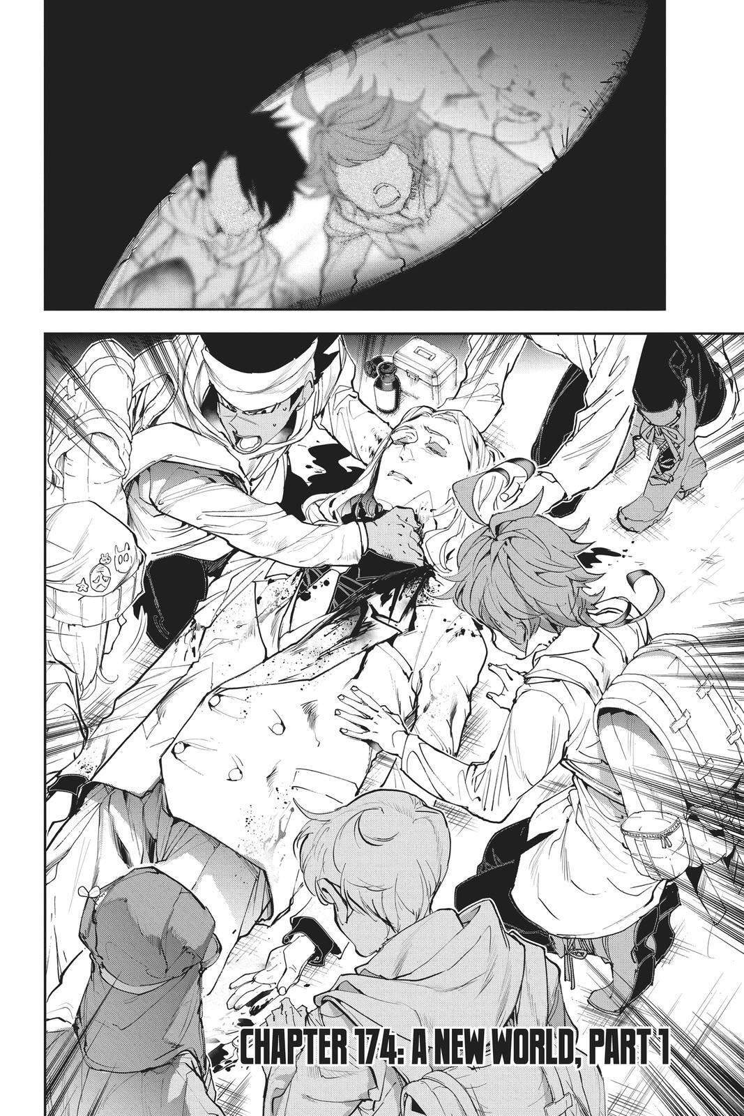 Read Yakusoku no Neverland Manga Online