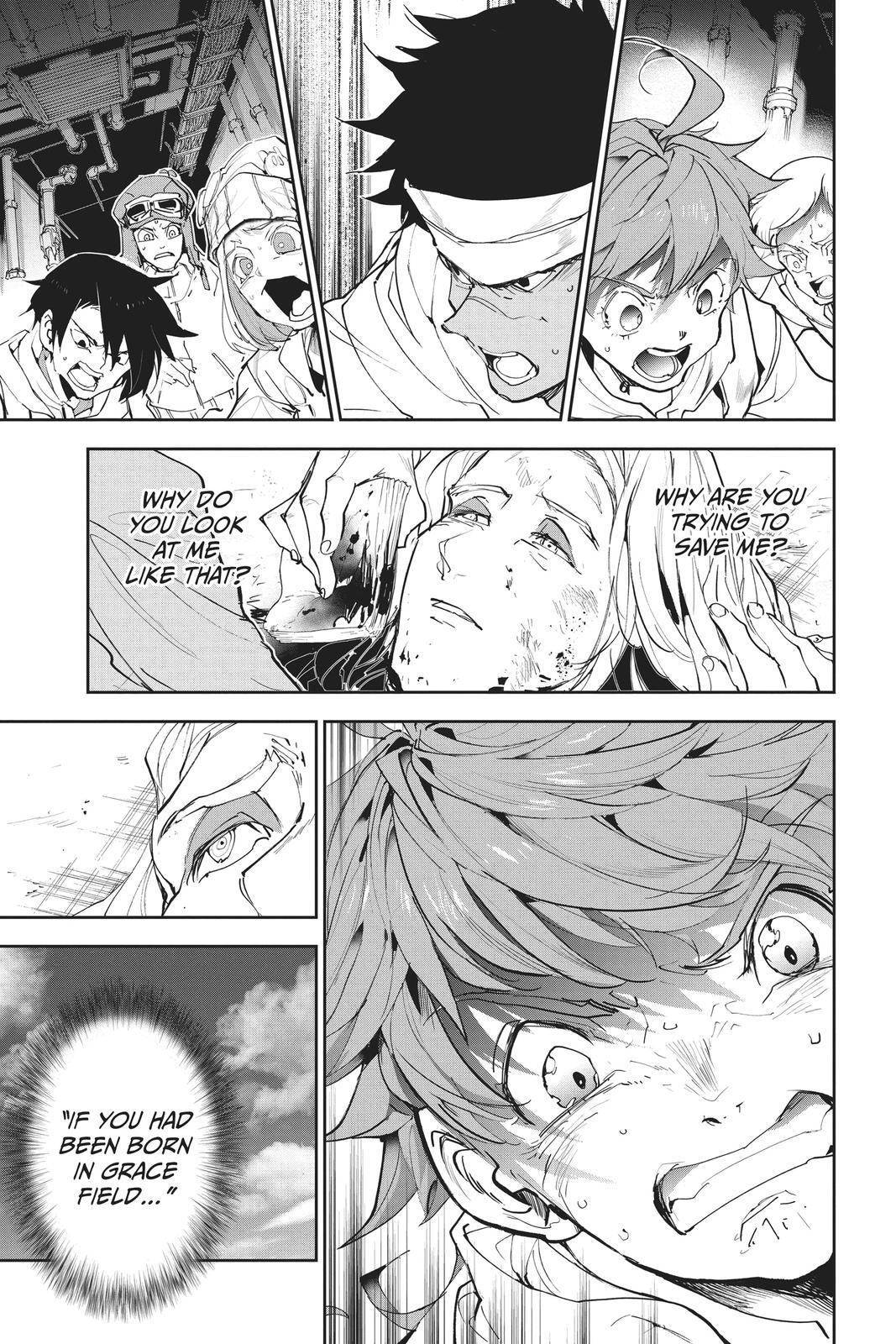 Read Yakusoku no Neverland Manga Online