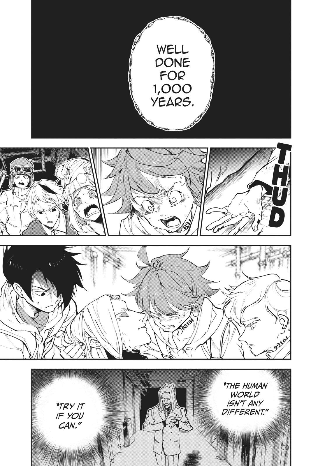 Read Yakusoku no Neverland Manga Online