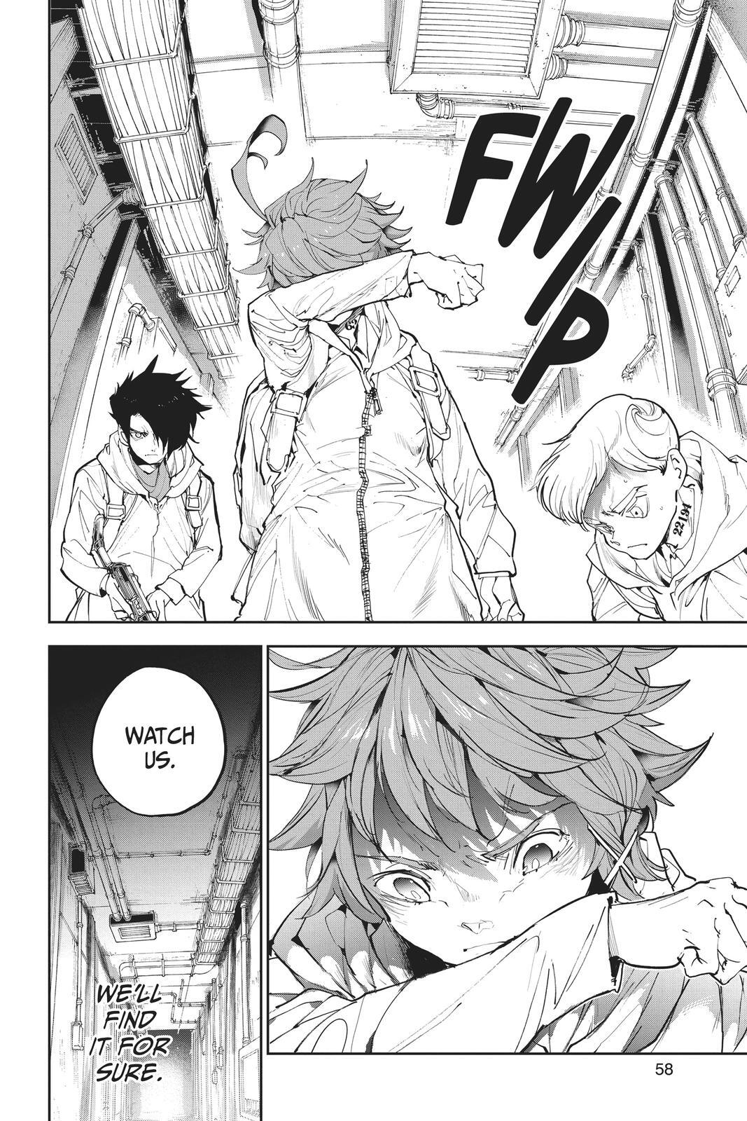 Read Yakusoku no Neverland Manga Online