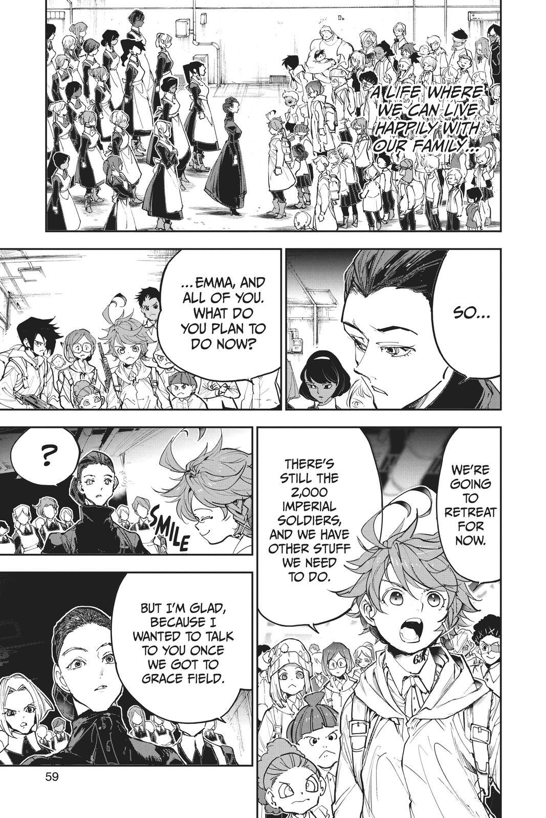 Read Yakusoku no Neverland Manga Online
