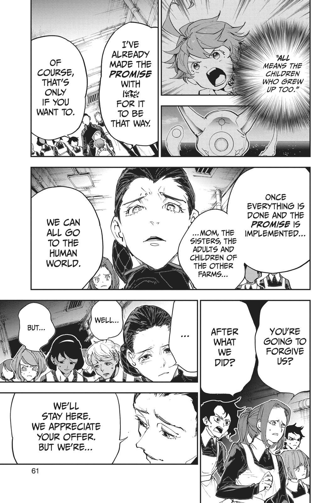Read Yakusoku no Neverland Manga Online
