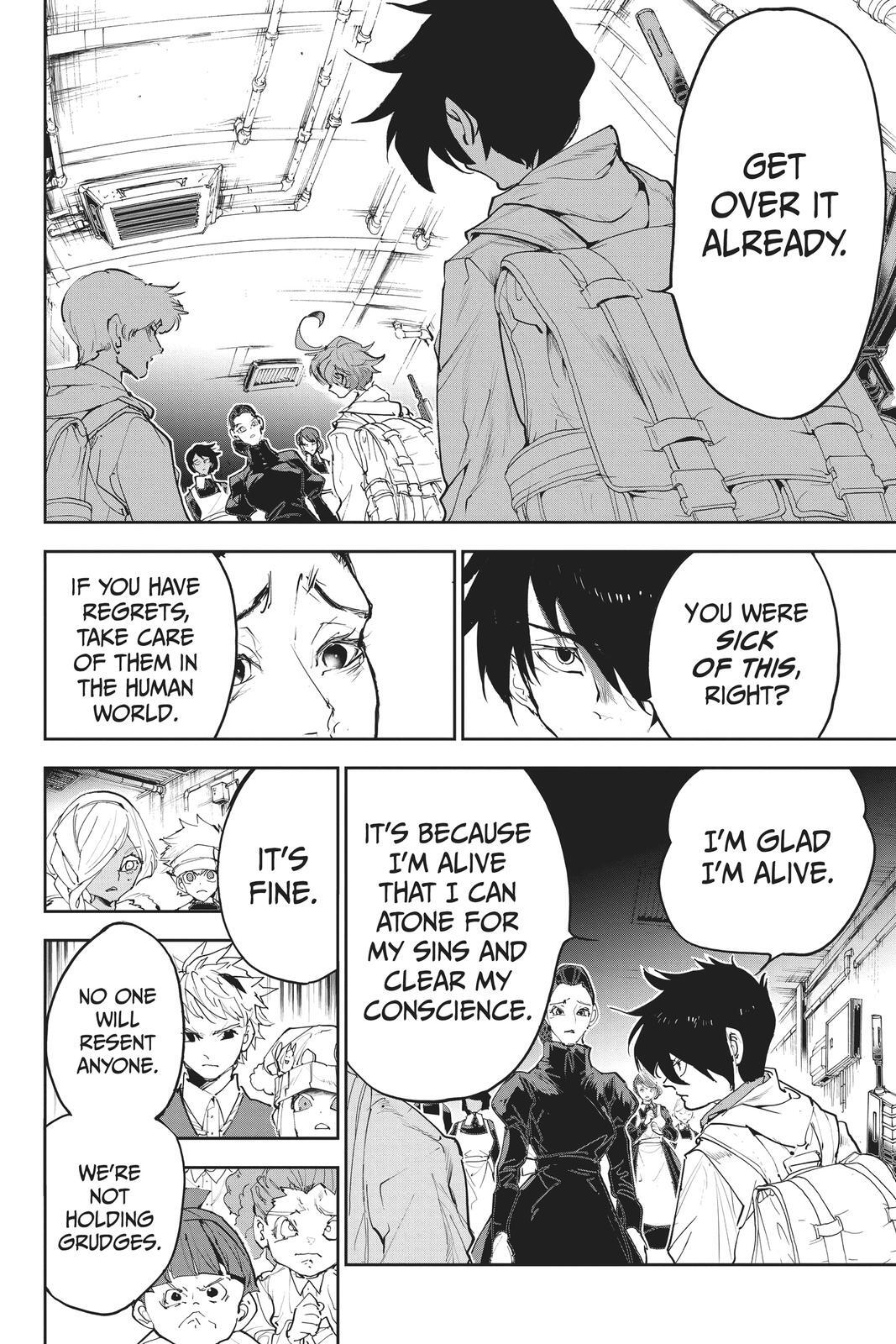 Read Yakusoku no Neverland Manga Online