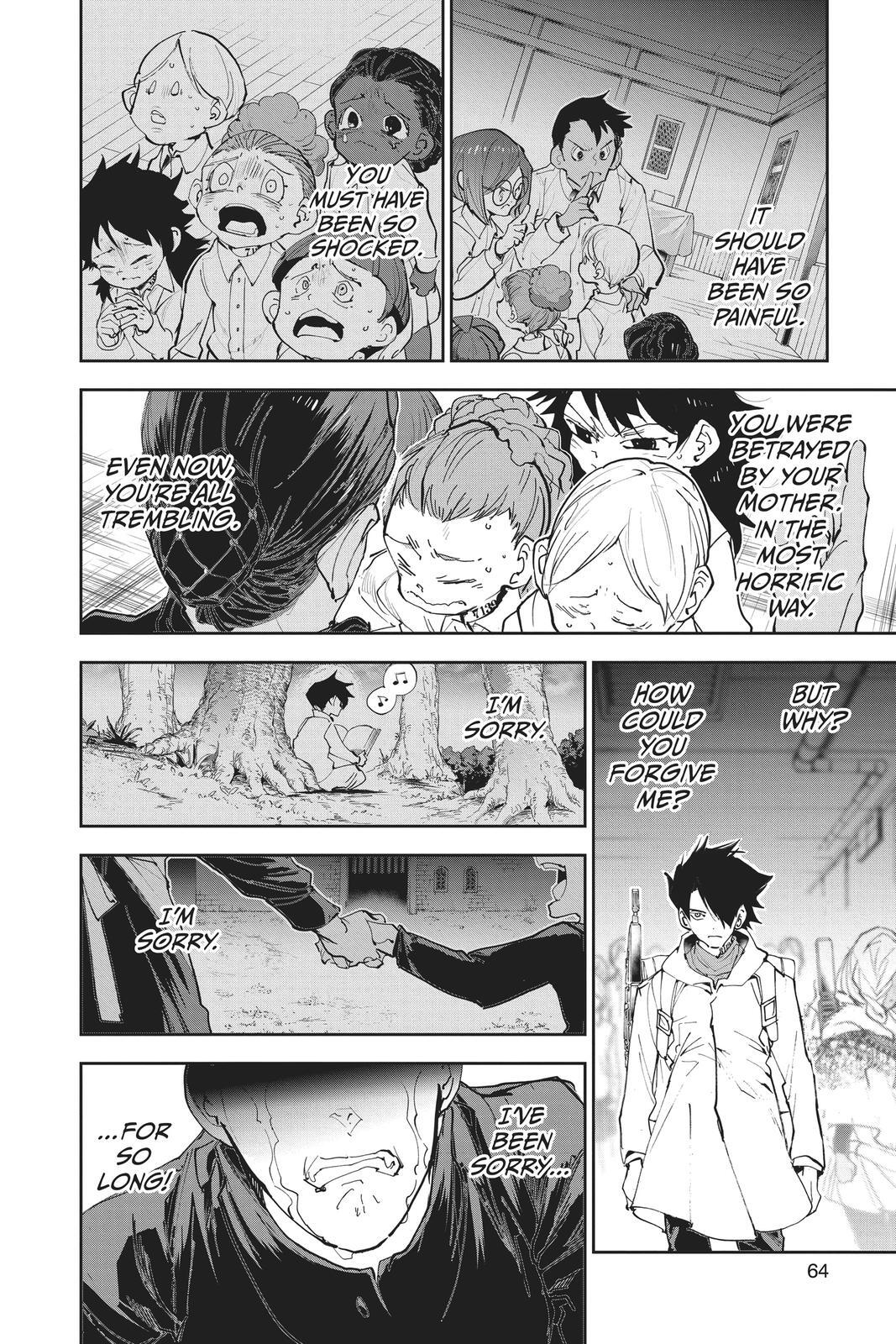 Read Yakusoku no Neverland Manga Online
