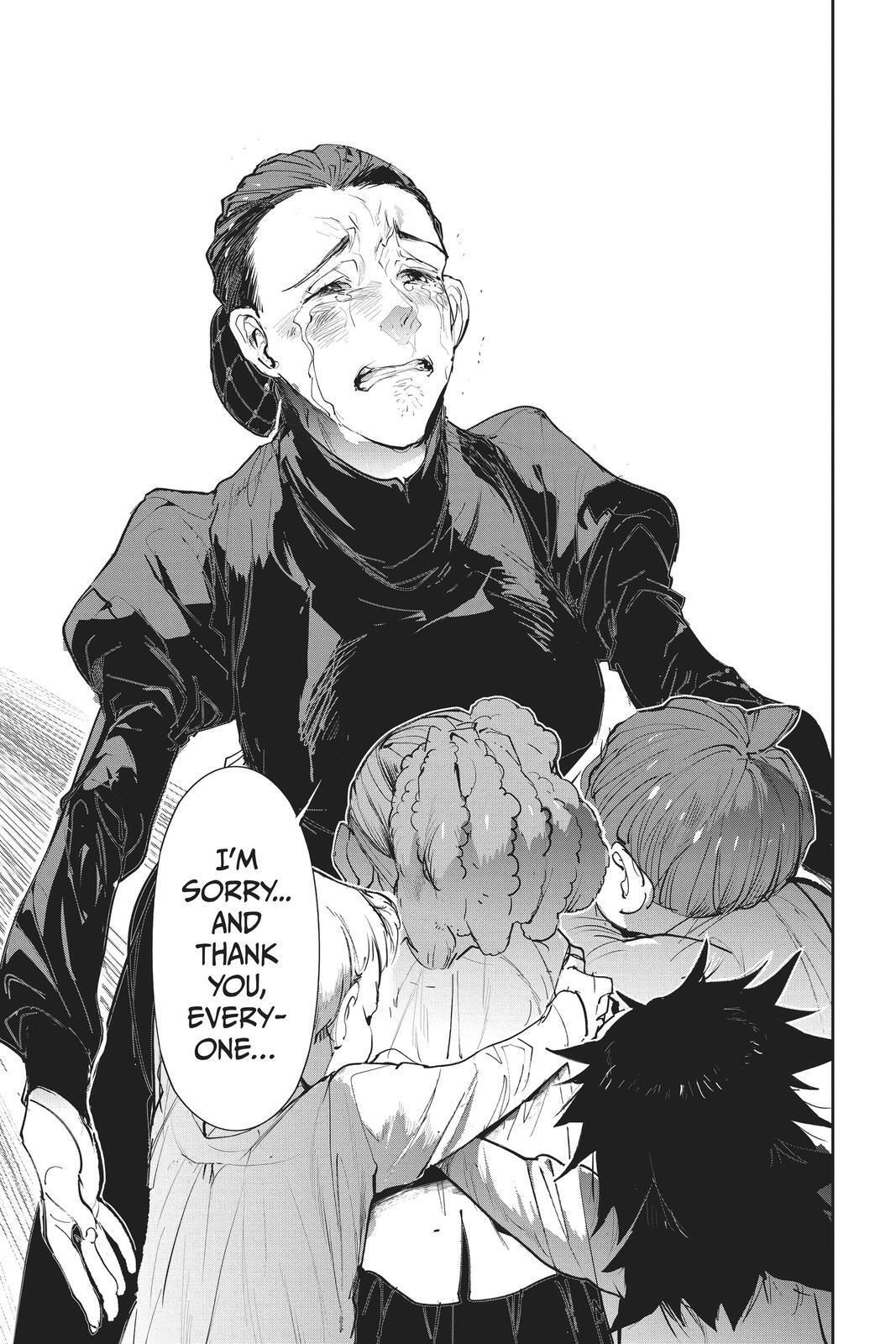 Read Yakusoku no Neverland Manga Online