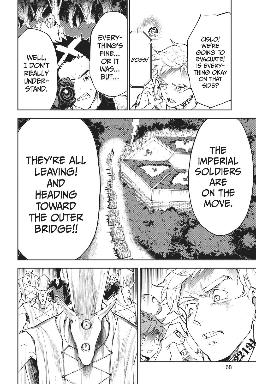 Read Yakusoku no Neverland Manga Online