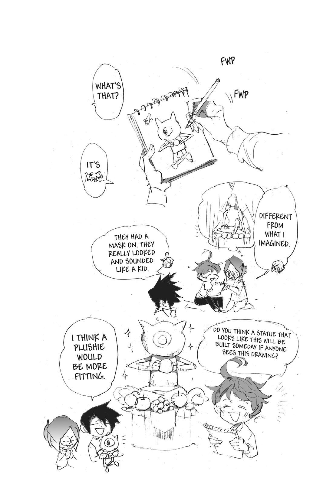 Read Yakusoku no Neverland Manga Online