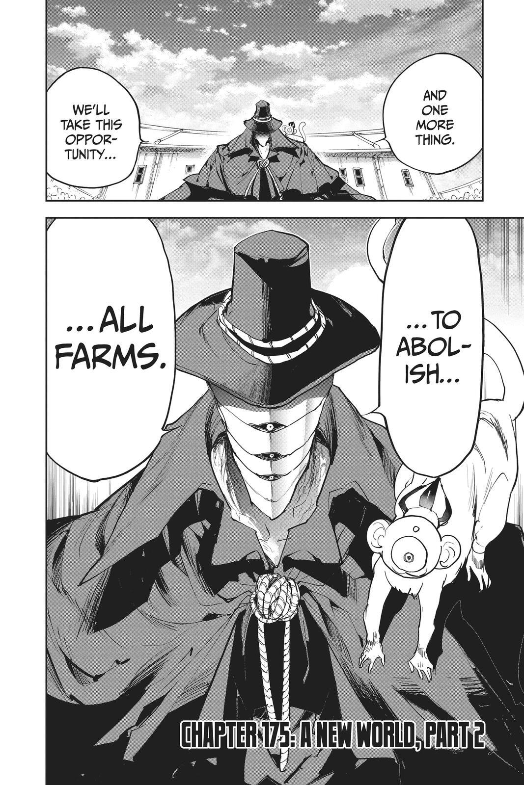 Read Yakusoku no Neverland Manga Online