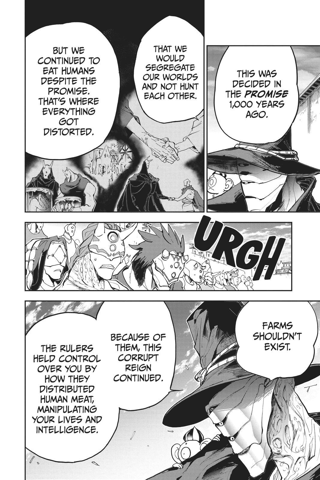 Read Yakusoku no Neverland Manga Online