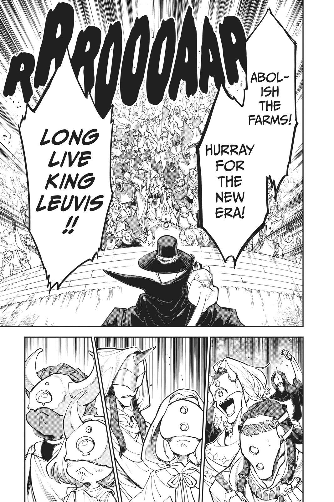 Read Yakusoku no Neverland Manga Online