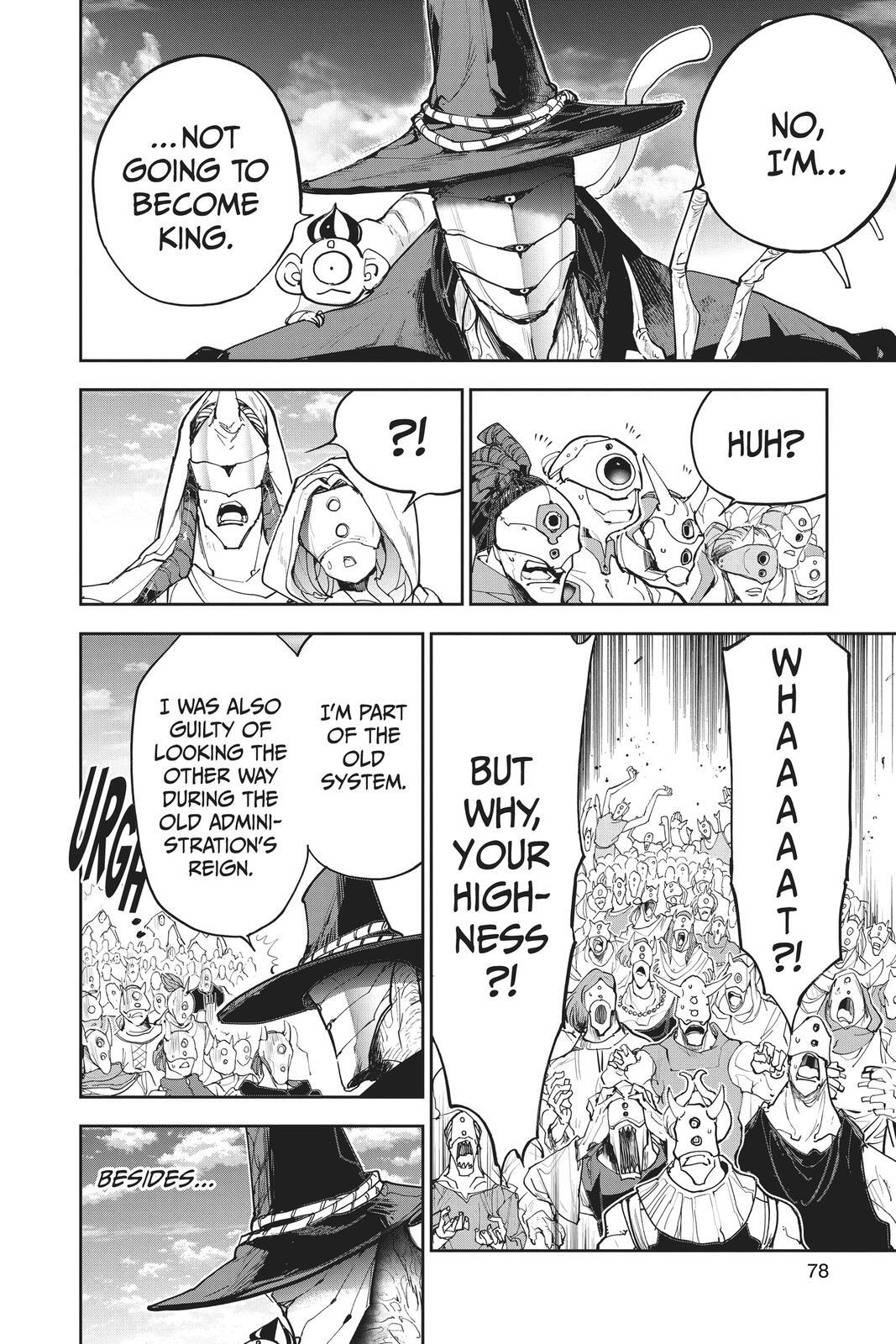 Read Yakusoku no Neverland Manga Online