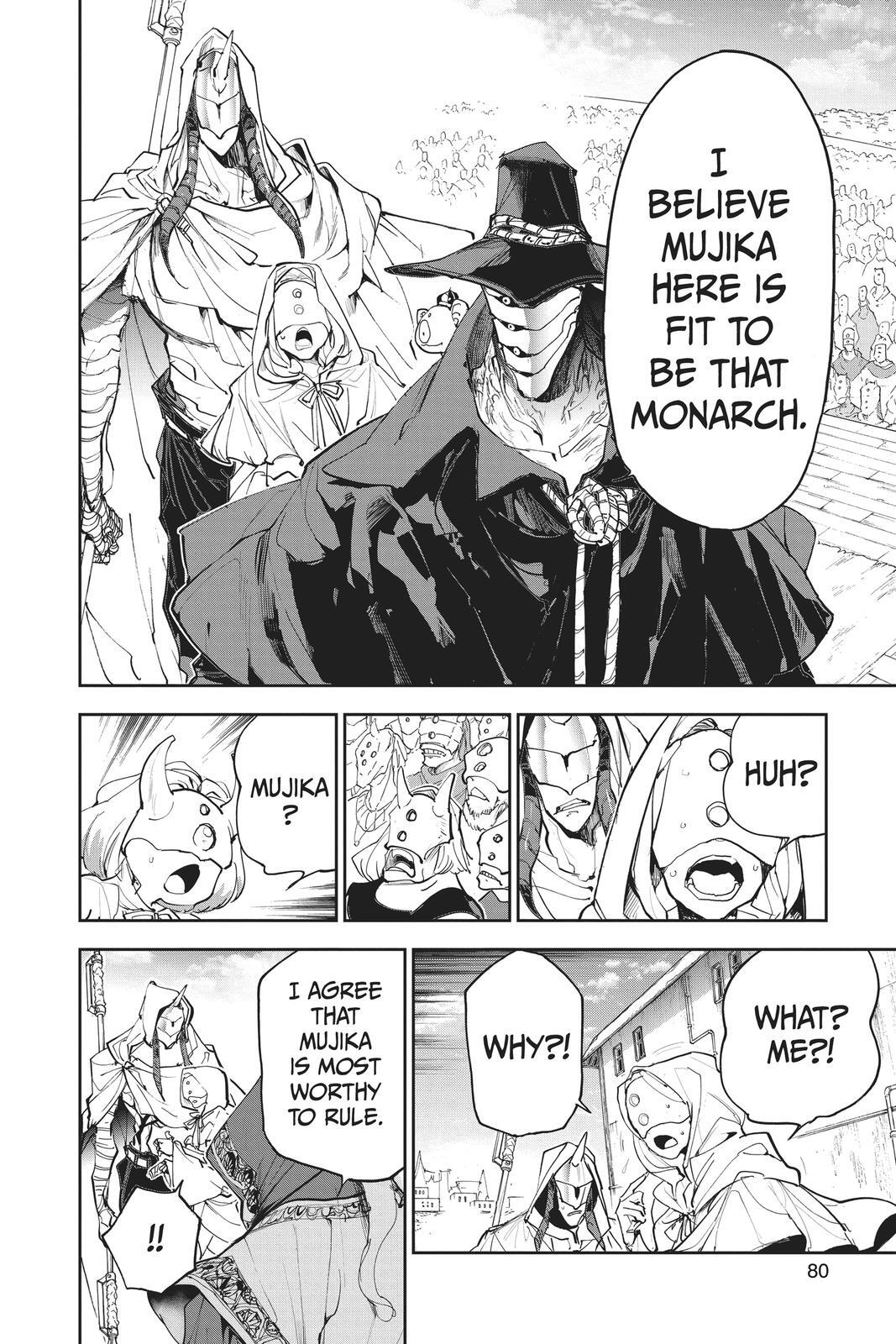 Read Yakusoku no Neverland Manga Online