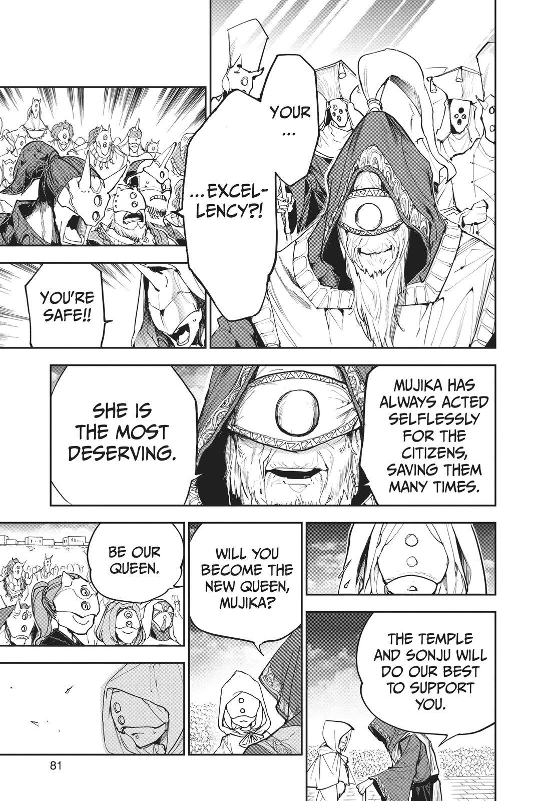 Read Yakusoku no Neverland Manga Online