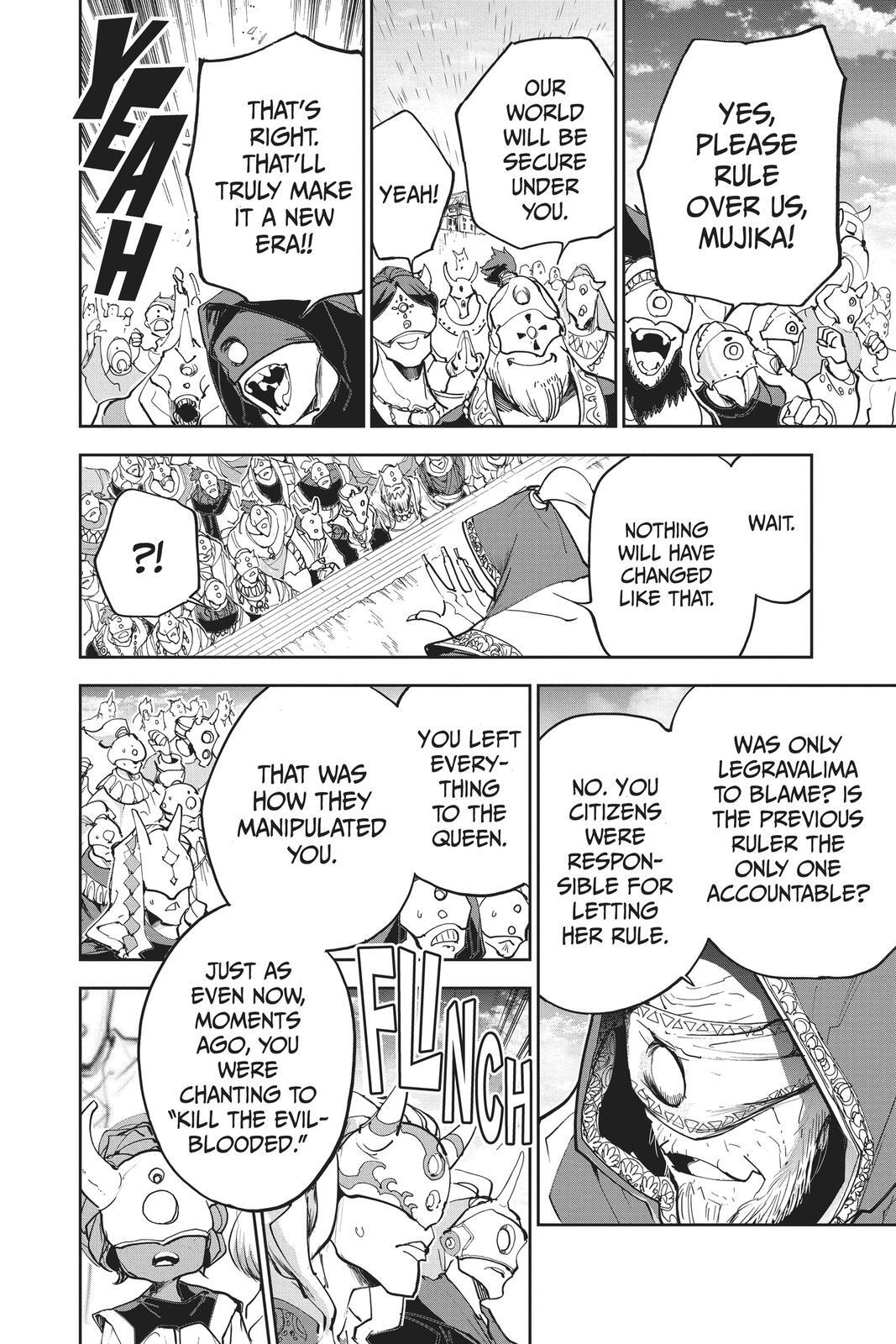 Read Yakusoku no Neverland Manga Online