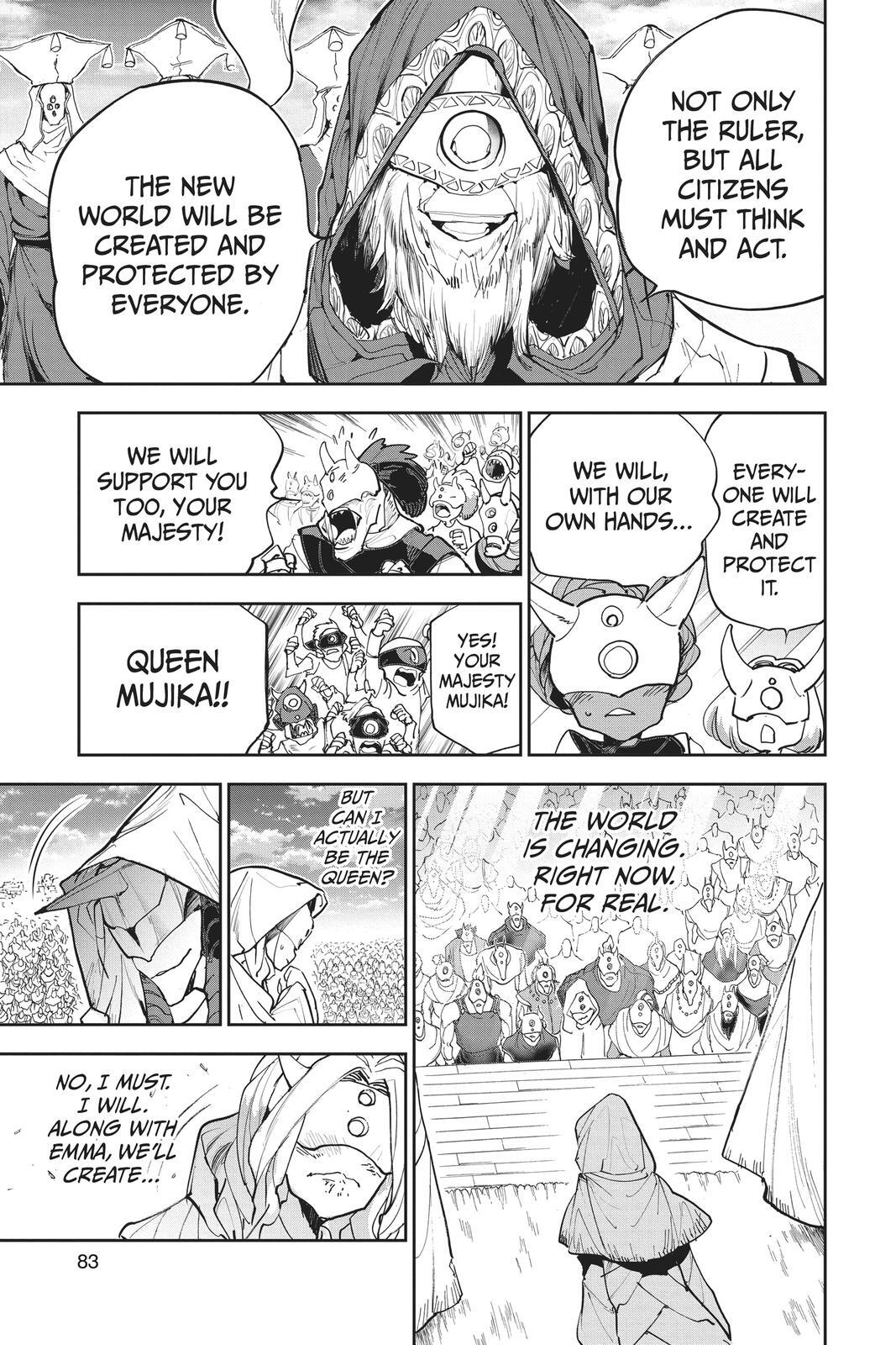 Read Yakusoku no Neverland Manga Online