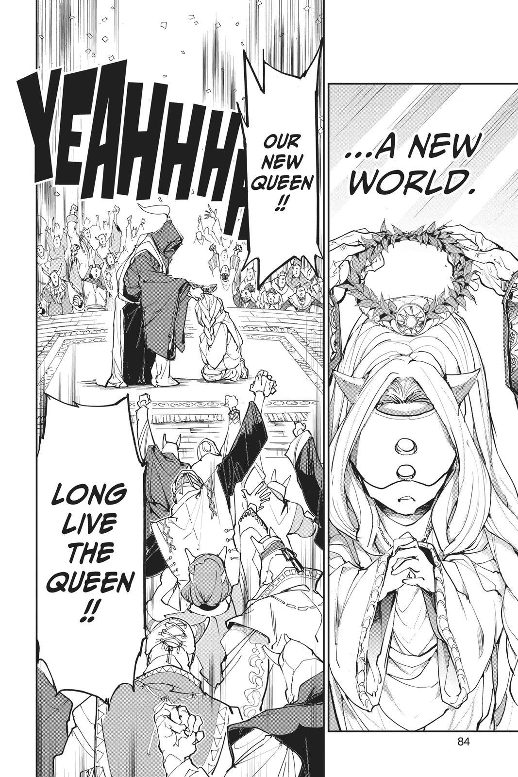 Read Yakusoku no Neverland Manga Online
