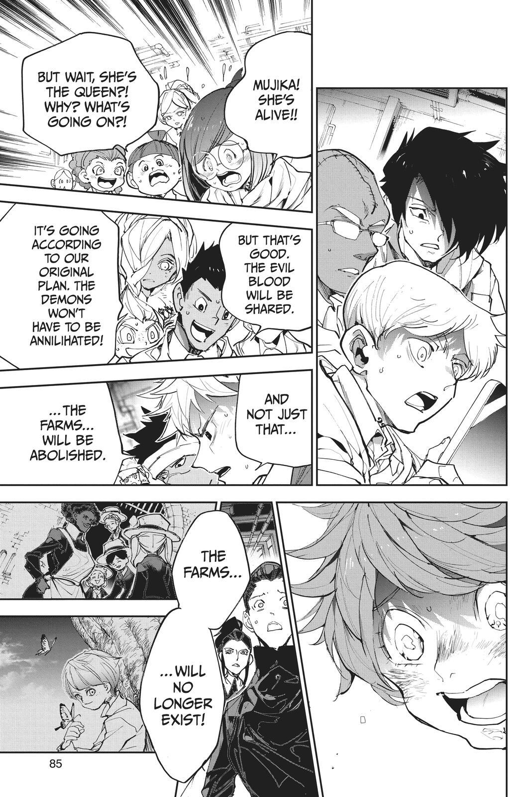 Read Yakusoku no Neverland Manga Online