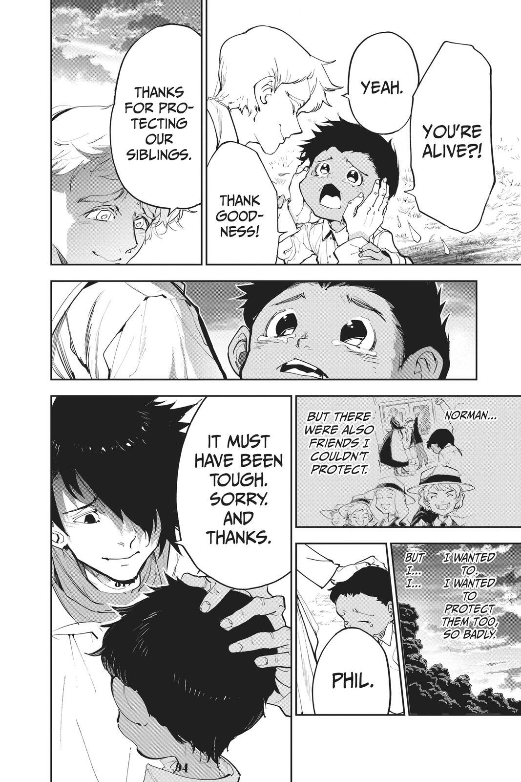 Read Yakusoku no Neverland Manga Online