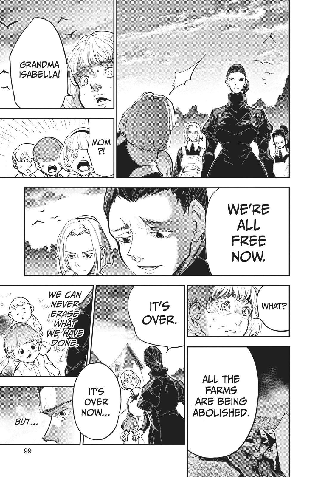 Read Yakusoku no Neverland Manga Online