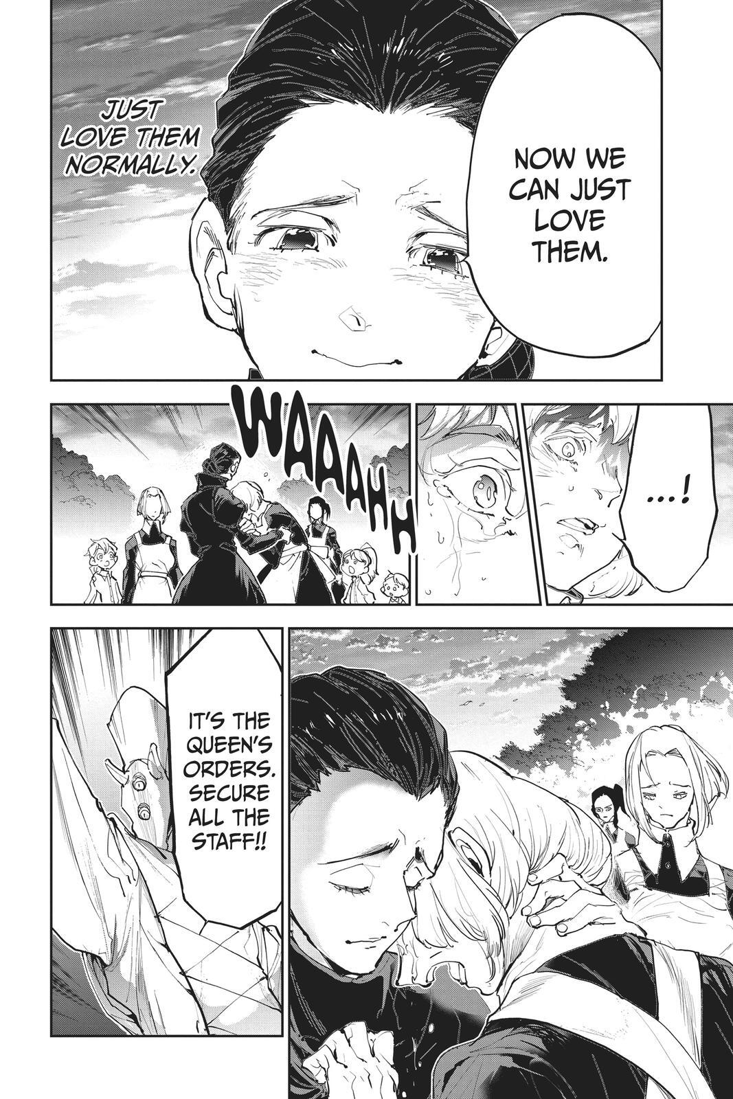 Read Yakusoku no Neverland Manga Online