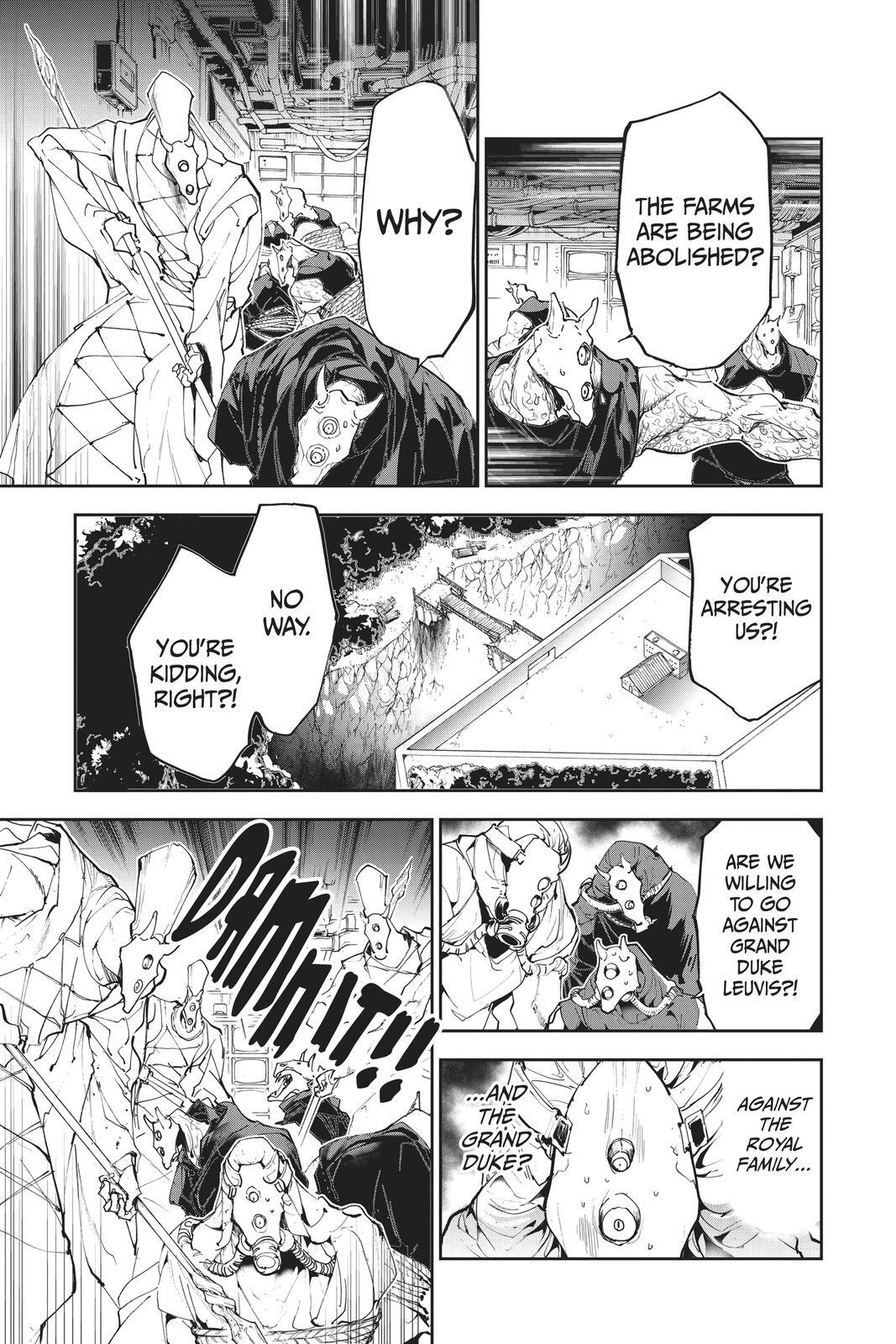 Read Yakusoku no Neverland Manga Online