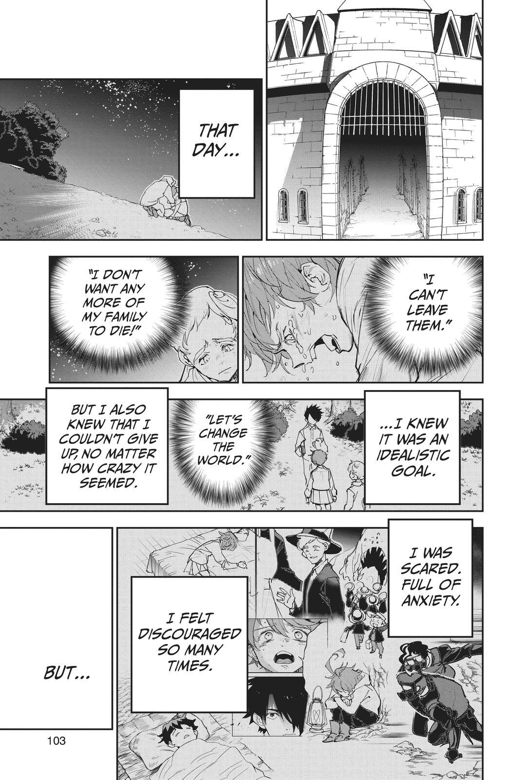 Read Yakusoku no Neverland Manga Online