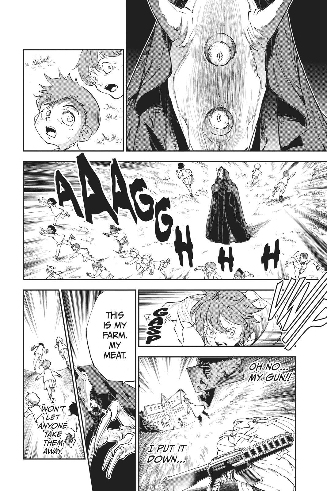 Read Yakusoku no Neverland Manga Online