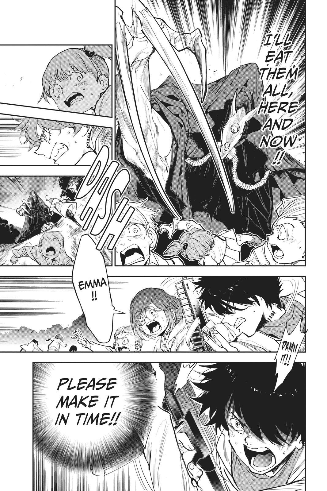 Read Yakusoku no Neverland Manga Online