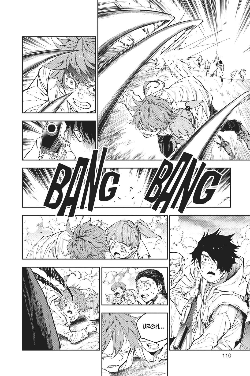 Read Yakusoku no Neverland Manga Online