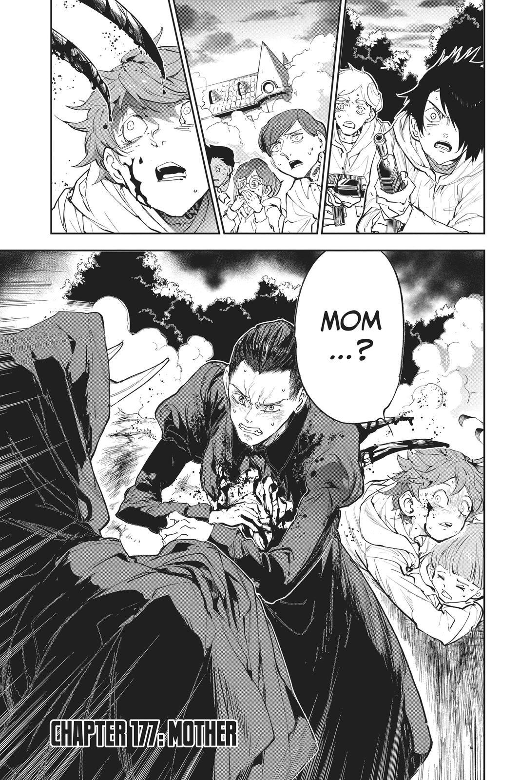 Read Yakusoku no Neverland Manga Online
