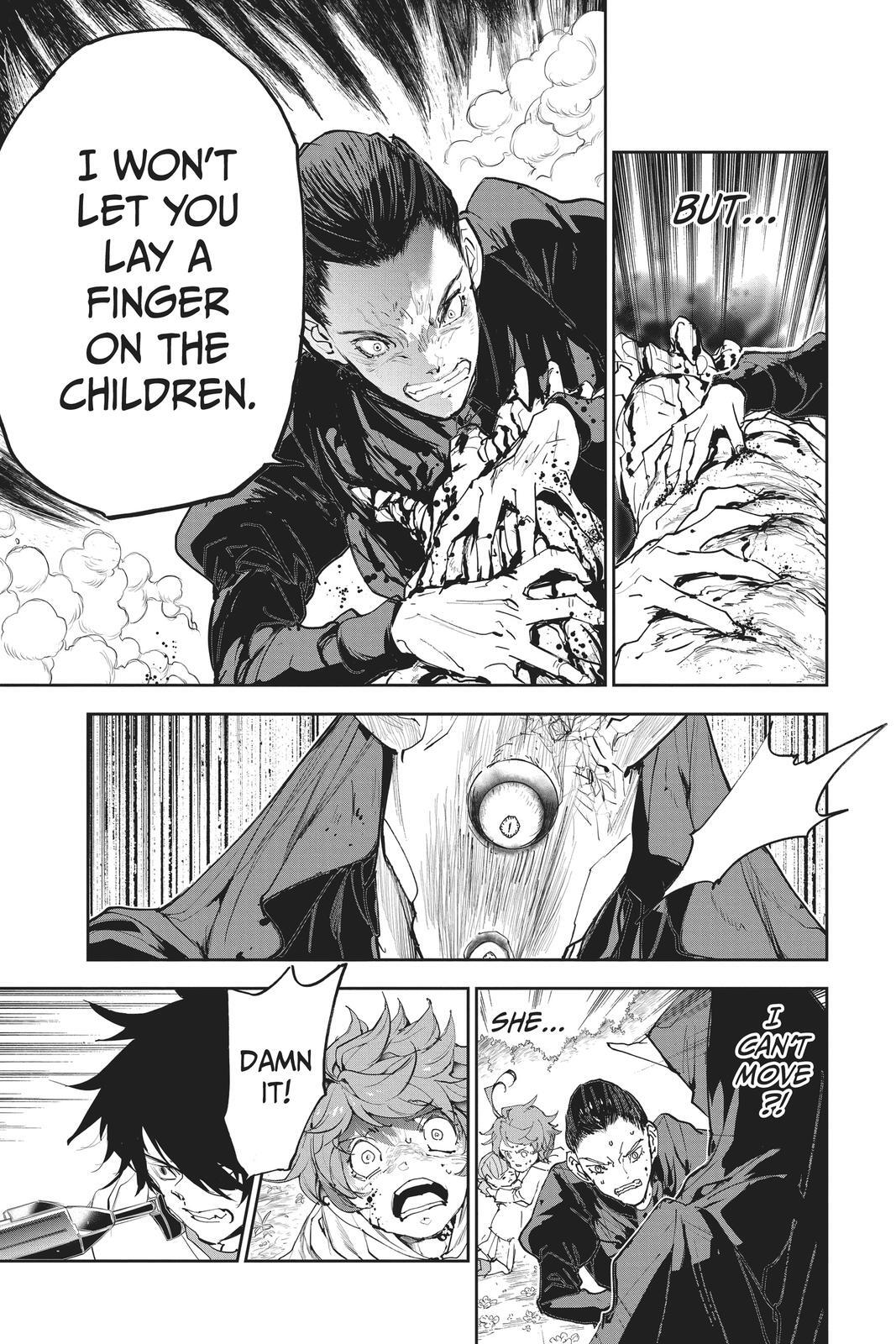 Read Yakusoku no Neverland Manga Online