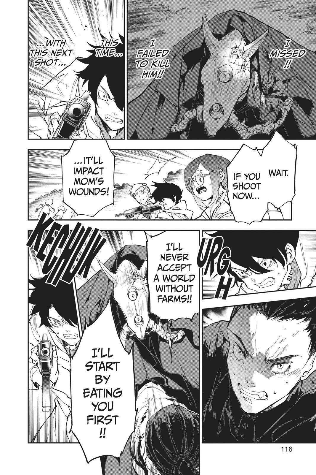 Read Yakusoku no Neverland Manga Online