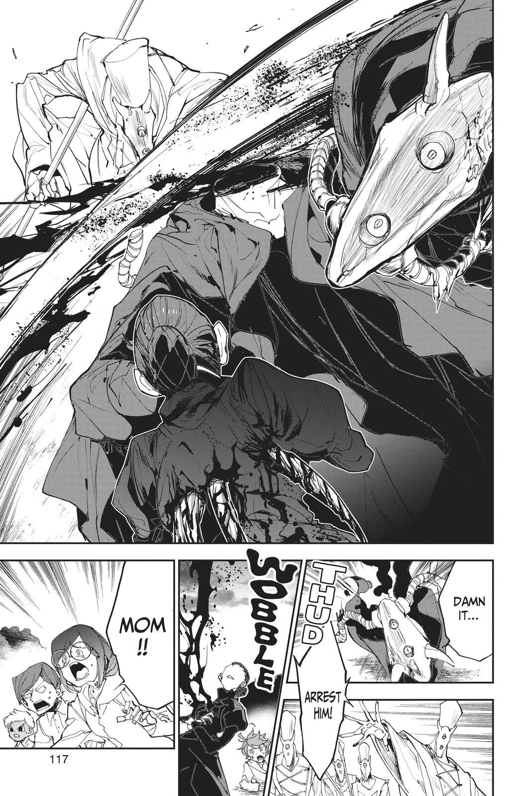 Read Yakusoku no Neverland Manga Online