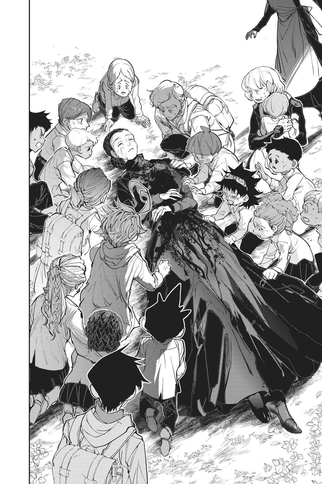 Read Yakusoku no Neverland Manga Online