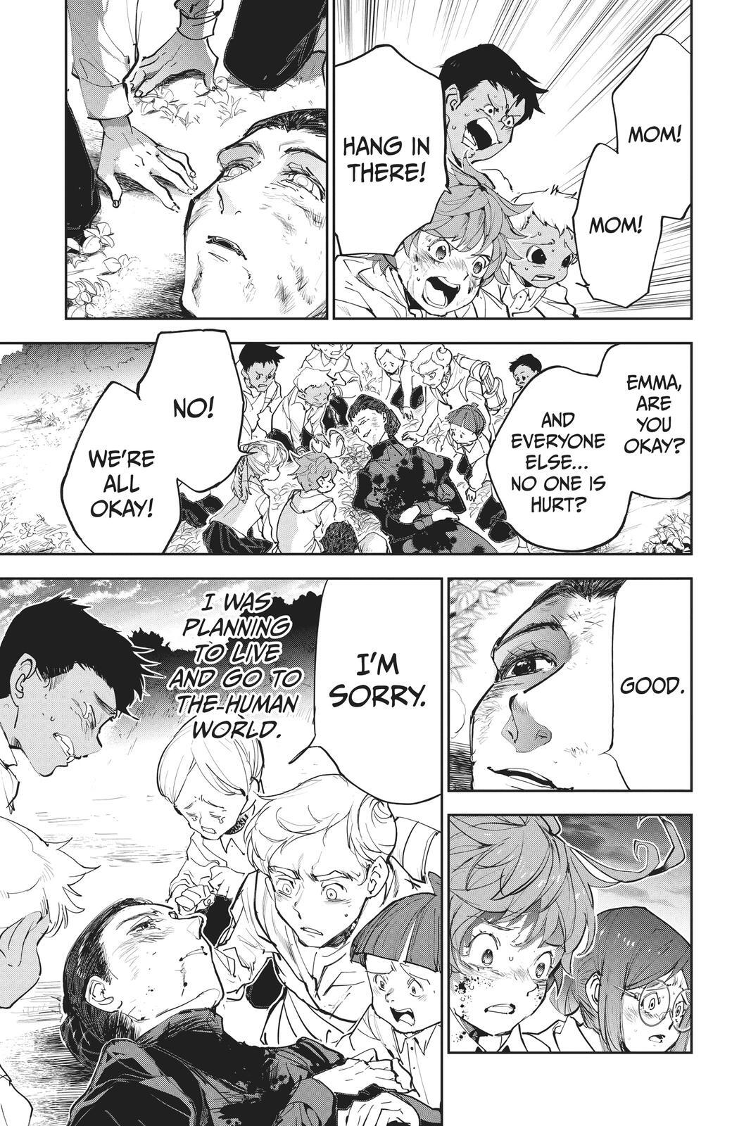 Read Yakusoku no Neverland Manga Online