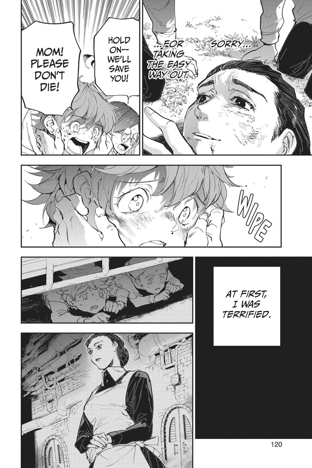 Read Yakusoku no Neverland Manga Online