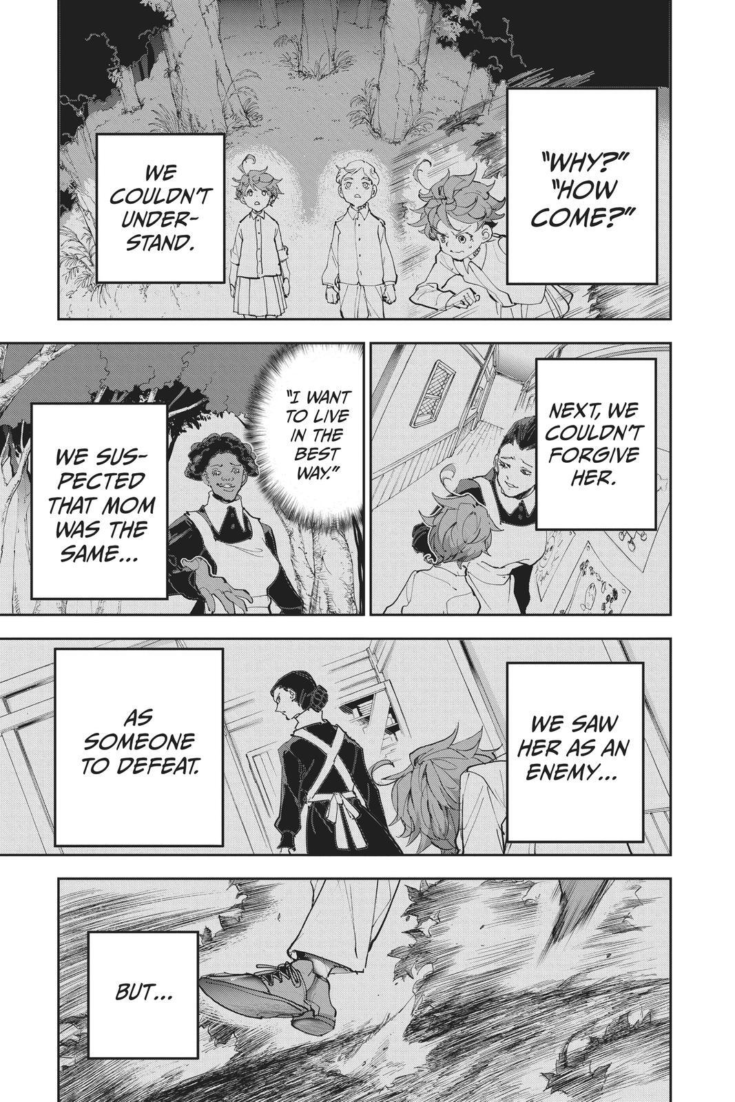 Read Yakusoku no Neverland Manga Online