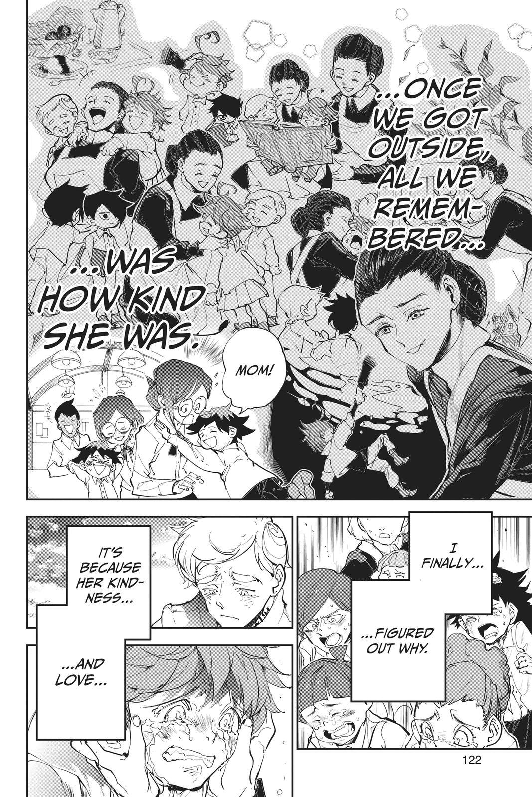 Read Yakusoku no Neverland Manga Online