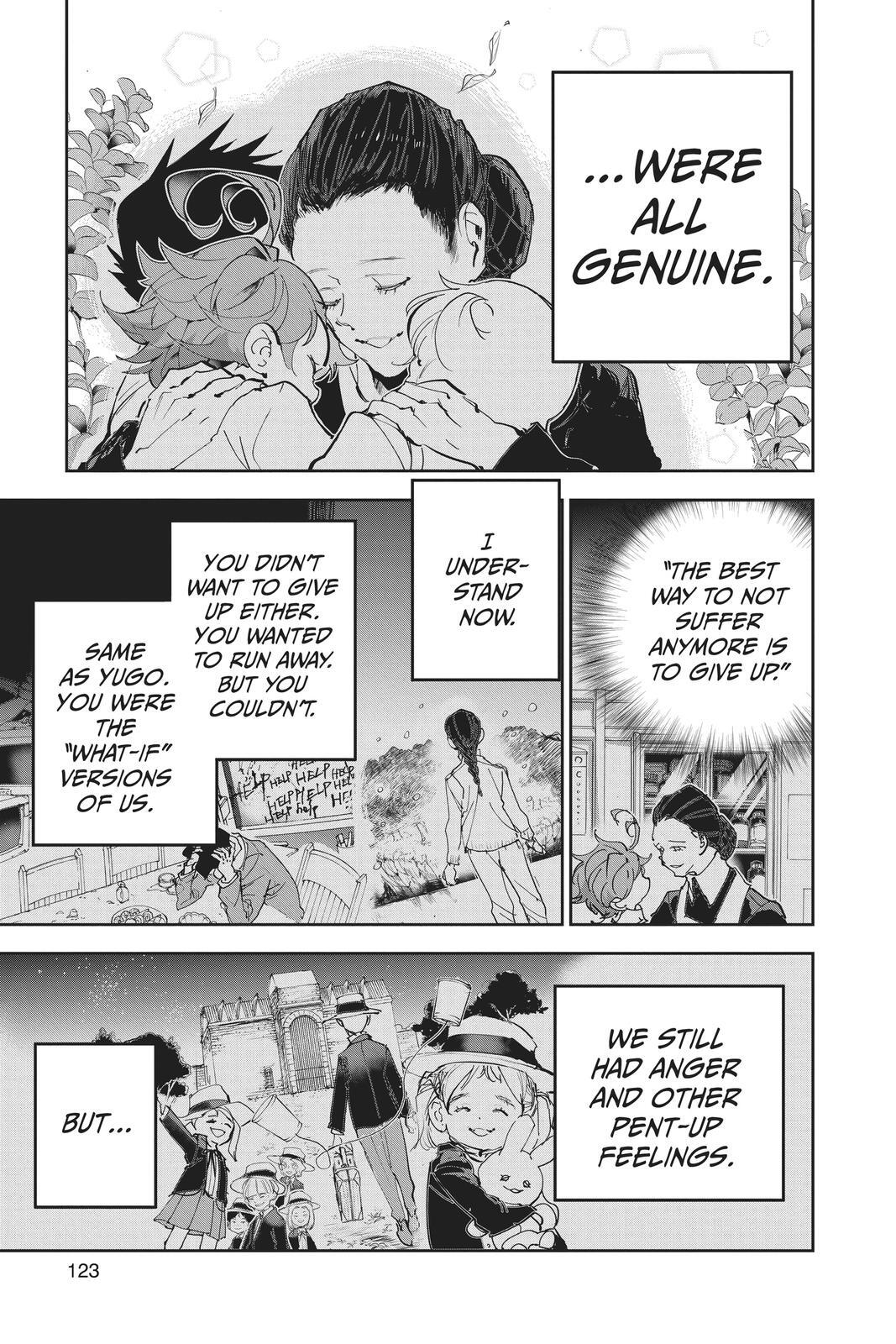 Read Yakusoku no Neverland Manga Online