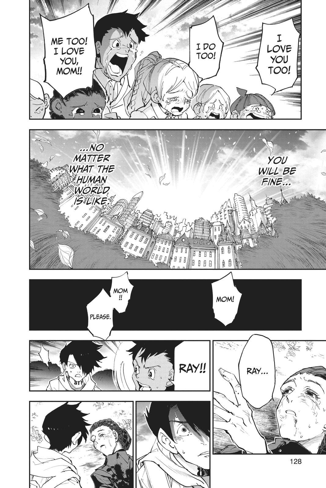 Read Yakusoku no Neverland Manga Online