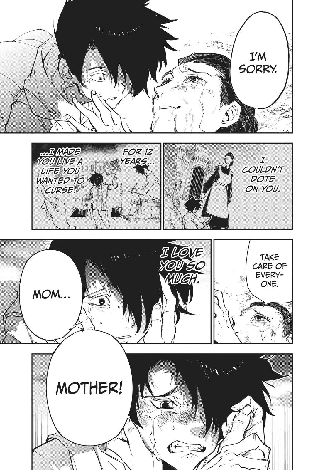 Read Yakusoku no Neverland Manga Online