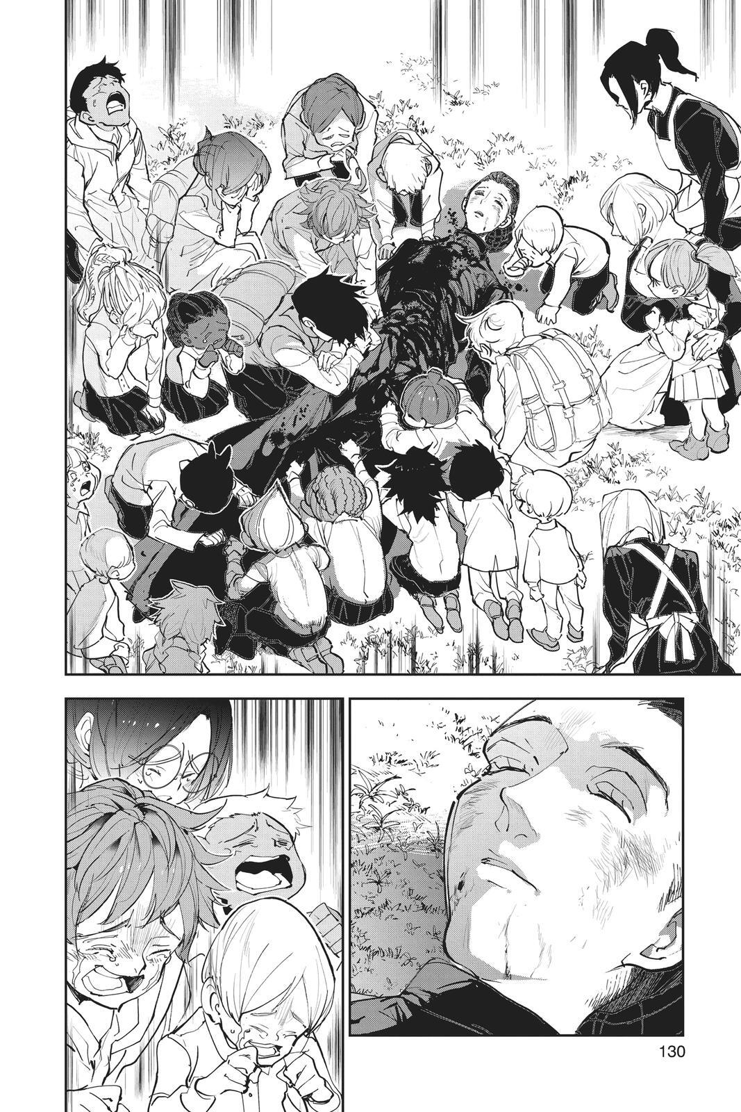Read Yakusoku no Neverland Manga Online