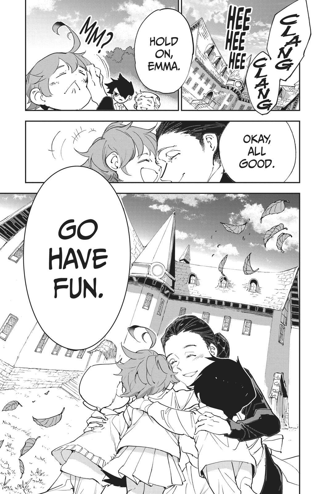 Read Yakusoku no Neverland Manga Online