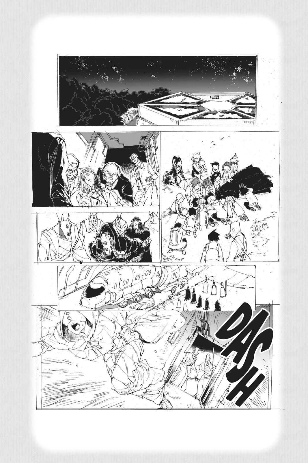 Read Yakusoku no Neverland Manga Online