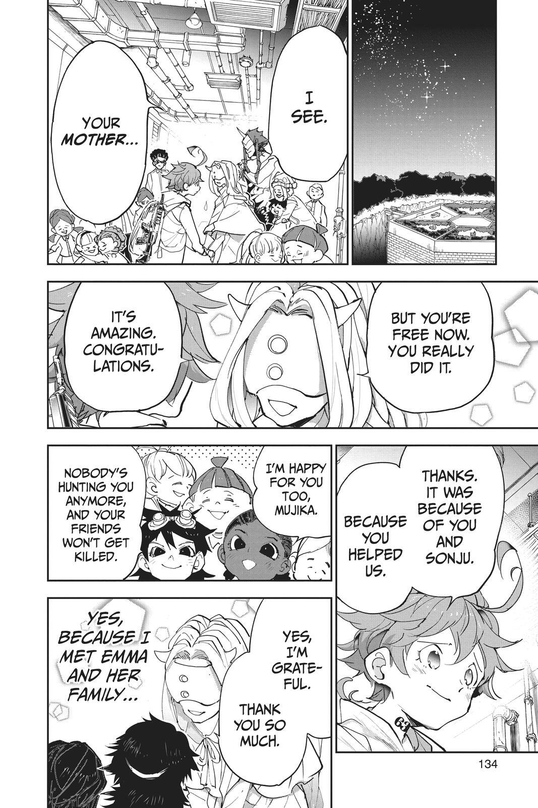 Read Yakusoku no Neverland Manga Online